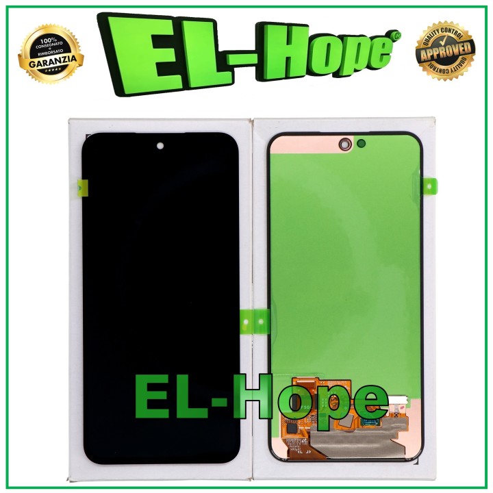 ORIGINAL LCD DISPLAY SAMSUNG A55 5G 2024 SM-A556 TOUCH SCREEN GH82-34308A