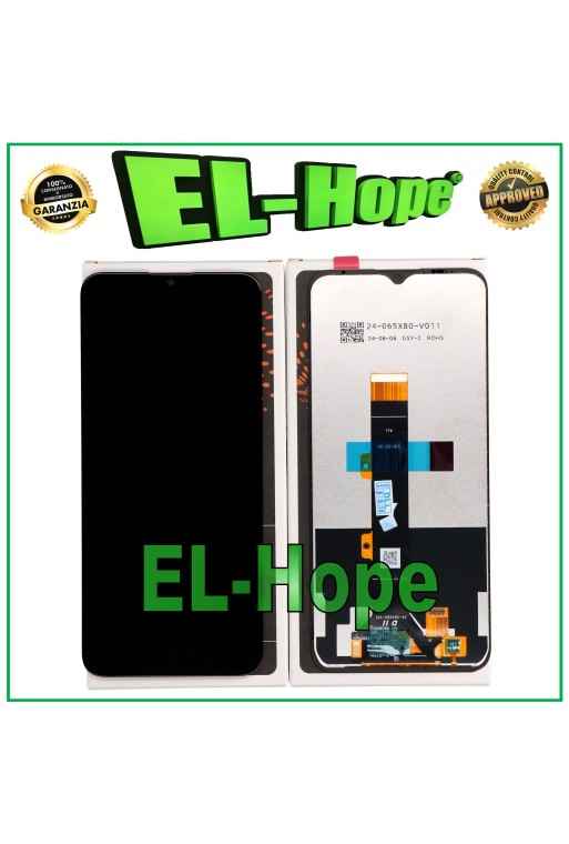 LCD DISPLAY + TOUCH SCREEN EQUAL ORIGINAL SERVICE FOR MOTOROLA MOTO E20 XT-2155 