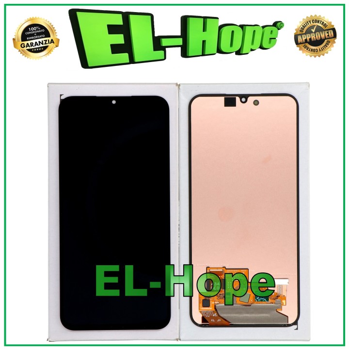 ORIGINAL OLED LCD DISPLAY SAMSUNG A34 5G 2023 SM-A346B TOUCH SCREEN GH82-31235A