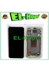 ORIGINAL LCD TOUCH DISPLAY SAMSUNG A55 5G 2024 SM-A556 FRAME YELLOW GH82-34305D