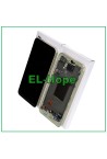 ORIGINAL LCD TOUCH DISPLAY SAMSUNG A55 5G 2024 SM-A556 FRAME YELLOW GH82-34305D