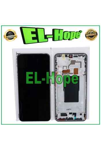 TOUCH DISPLAY + ORIGINAL LCD XIAOMI MI 12T 22071212AG /12T PRO 22071212UG BLACK