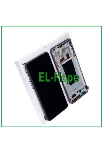 TOUCH DISPLAY + ORIGINAL LCD XIAOMI MI 12T 22071212AG /12T PRO 22071212UG BLACK