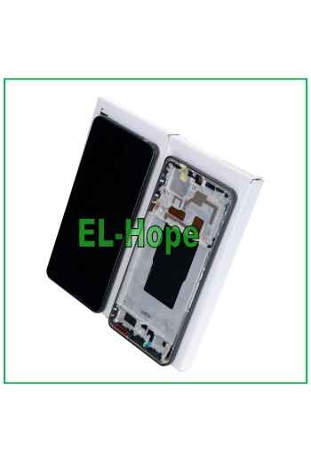 TOUCH DISPLAY + ORIGINAL LCD XIAOMI MI 12T 22071212AG /12T PRO 22071212UG BLACK