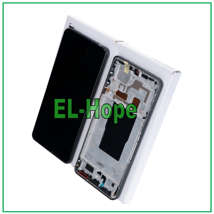 TOUCH DISPLAY + ORIGINAL LCD XIAOMI MI 12T 22071212AG /12T PRO 22071212UG BLACK