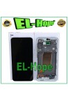 ORIGINAL LCD TOUCH DISPLAY SAMSUNG A55 5G 2024 SM-A556 BLUE FRAME GH82-34305B