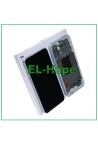 ORIGINAL LCD TOUCH DISPLAY SAMSUNG A55 5G 2024 SM-A556 BLUE FRAME GH82-34305B