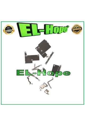 COMPLETE KIT SET SUPPORTS BRACKETS INTERNAL SCREENS FOR IPHONE 13