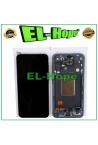 ORIGINAL TOUCH DISPLAY SAMSUNG A55 5G 2024 SM-A556 FRAME BLACK NAVY GH82-34305A