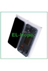 ORIGINAL TOUCH DISPLAY SAMSUNG A55 5G 2024 SM-A556 FRAME BLACK NAVY GH82-34305A