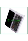 ORIGINAL TOUCH DISPLAY SAMSUNG A55 5G SM-A556 FRAME LAVENDER LILAC GH82-34305C