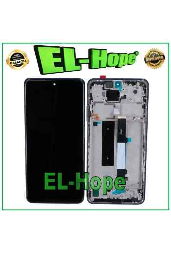DISPLAY FRAME LCD FOR XIAOMI MI 10T LITE M2007J17G TOUCH SCREEN ASSEMBLED BLUE