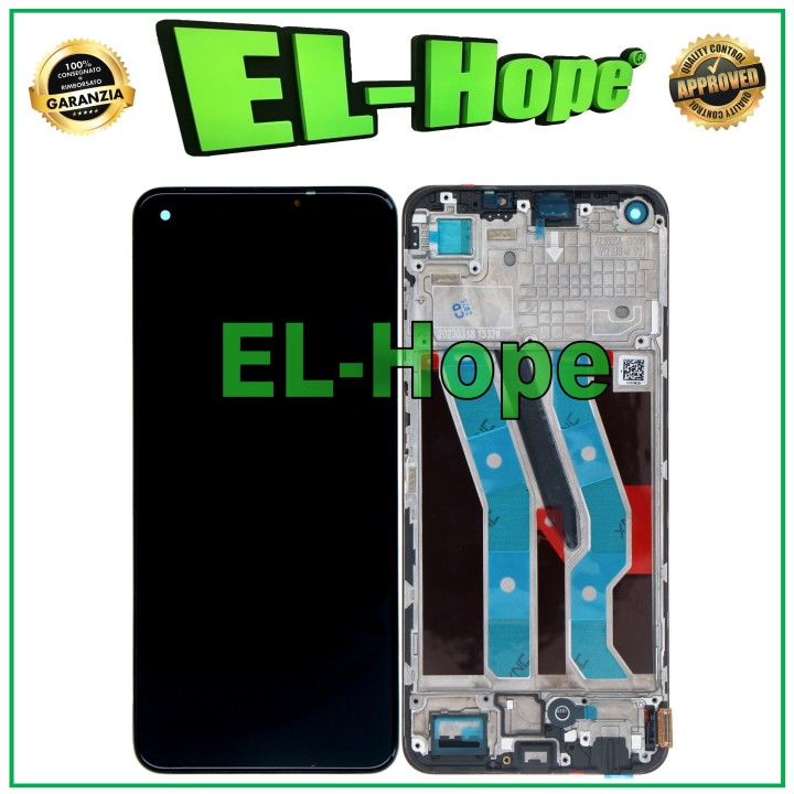 OLED FRAME LCD DISPLAY FOR OPPO REALME 10 4G RMX3630 TOUCH SCREEN GLASS SCREEN