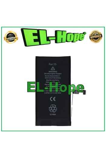 REPLACEMENT BATTERY FOR IPHONE 15 3349 mAh 4.47V A3090
