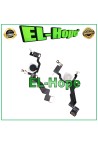 FLAT FLEX CABLE LIGHT FLASH FOR APPLE IPHONE 13 PRO MAX