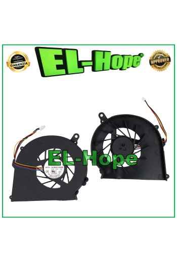 CPU FAN KSB06105HB FOR COMPAQ CQ58 G58 HP 650 NOTEBOOK 4 PIN