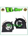 CPU FAN KSB06105HB FOR COMPAQ CQ58 G58 HP 650 NOTEBOOK 4 PIN
