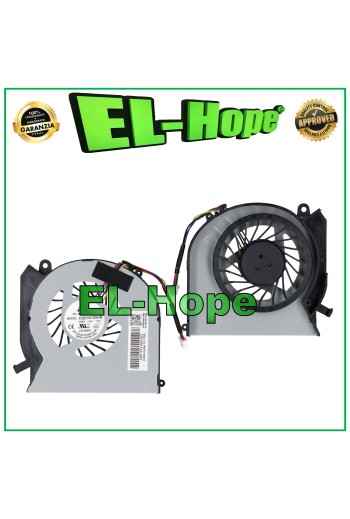 CPU FAN KSB06105HB FOR HP DC28000GAR0 XRF2 DV6 7000 DV7 NOTEBOOK 4 PIN 
