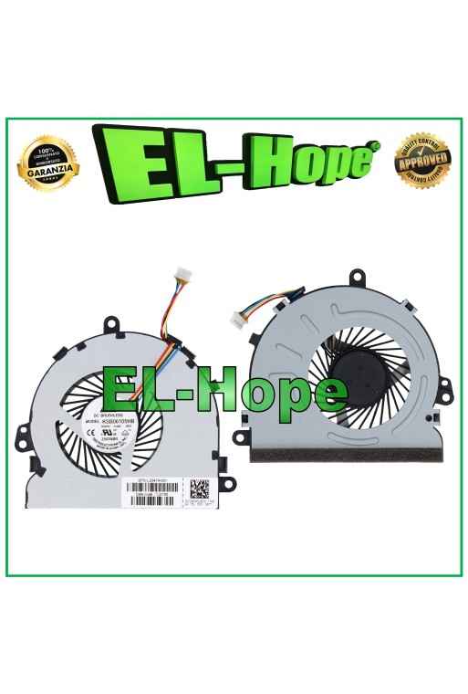 CPU FAN L20474-001 FOR HP 15-DA 15-DB 15-DR 250 255 G7 NOTEBOOK 4 PIN