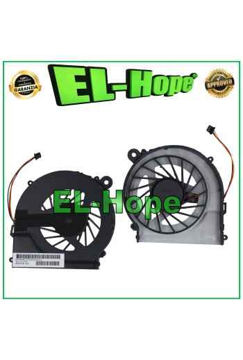 CPU FAN 646578-001 646577-001 FOR HP COMPAQ / PAVILION NOTEBOOK 3 PIN