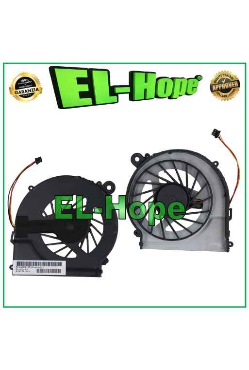 CPU FAN 646578-001 646577-001 FOR HP COMPAQ / PAVILION NOTEBOOK 3 PIN