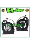 CPU FAN 650797-001 650847-001 FOR HP DV6-6000 DV7-2 DV7-3 NOTEBOOK 4 PIN