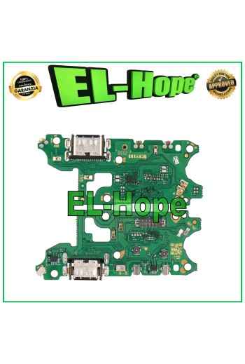 CHARGING CONNECTOR FOR HONOR X8B BOOST LLY-LX1 LX2 LX3 MICROPHONE CHARGING DOCK