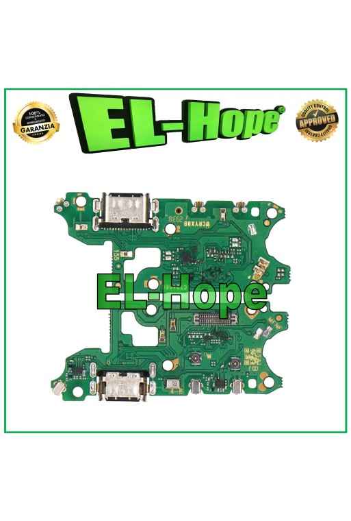 CHARGING CONNECTOR FOR HONOR X8B BOOST LLY-LX1 LX2 LX3 MICROPHONE CHARGING DOCK