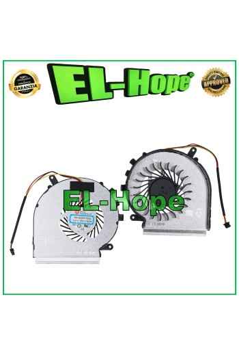 FAN CPU PAAD06015SL NOTEBOOK ACER MSI GE62 GE72 PE60 PE70 GL62 GL72 3PIN