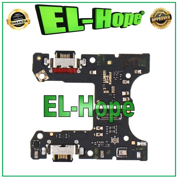 CHARGING CONNECTOR FOR MOTOROLA MOTO G14 XT-2341 XT2341 MICROPHONE DOCK CHARGING