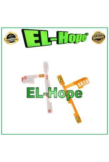 FLAT SIDE KEYS VOLUME POWER KEY FOR HONOR 20 LITE HRY-LX1T