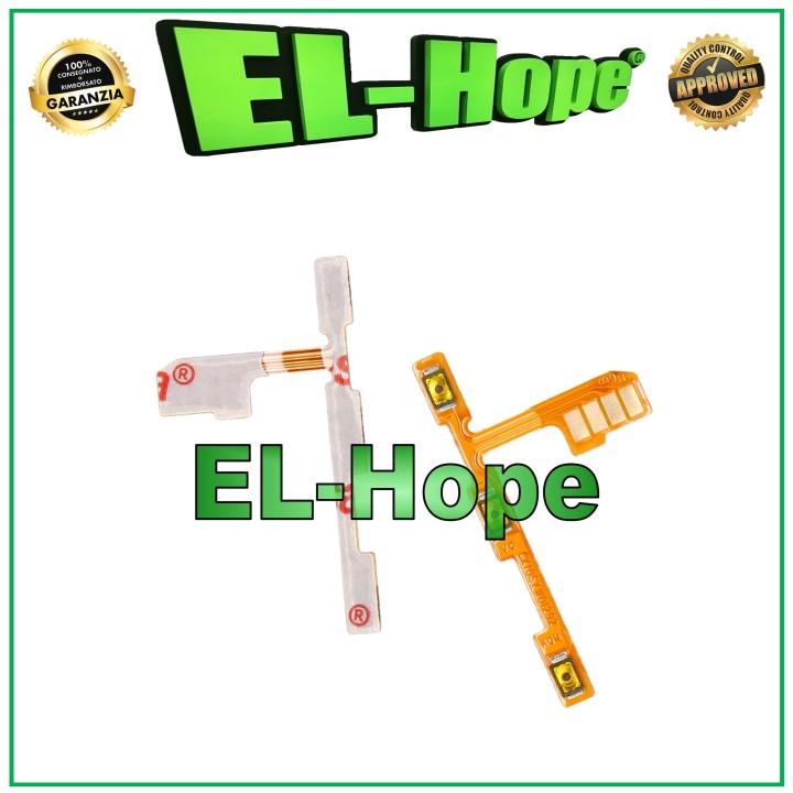 FLAT SIDE KEYS VOLUME POWER KEY FOR HONOR 20 LITE HRY-LX1T