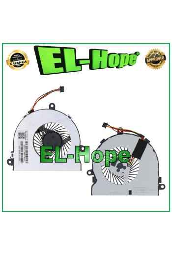 CPU FAN XRF-81395-002 FOR HP 250 G4 / 255 G4 /G5 256 4 PIN NOTEBOOK