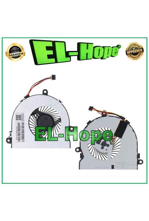 CPU FAN XRF-81395-002 FOR HP 250 G4 / 255 G4 /G5 256 4 PIN NOTEBOOK