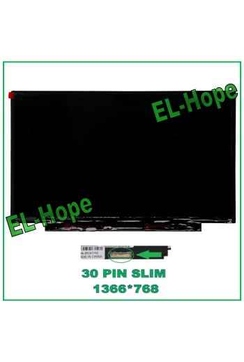 DISPLAY B125XTN01.0 LCD NOTEBOOK 12.5 30 PIN SLIM 1366*768 HD LED SCREEN