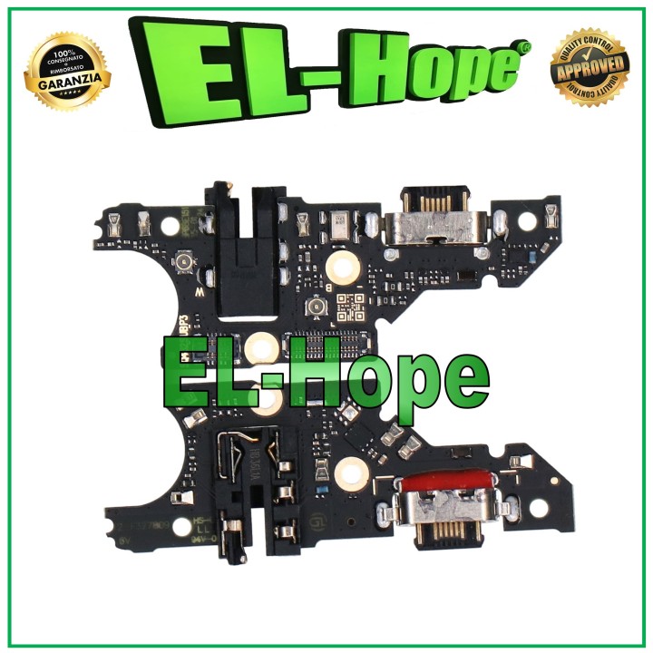 CHARGING CONNECTOR FOR MOTOROLA MOTO G34 XT2663 MICROPHONE DOCK CHARGING