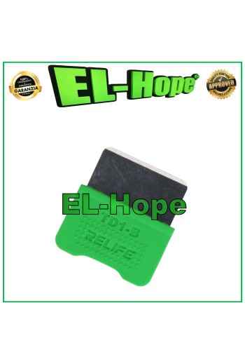 TOOL RELIFE TD1-B ULTRA THIN STEEL FOR OPENING SMARTPHONE LCD DISPLAY