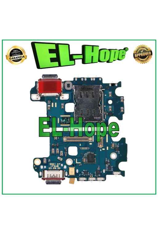 CHARGING CONNECTOR SAMSUNG GALAXY S24 5G 2024 SM-S921 MICROPHONE CHARGING DOCK