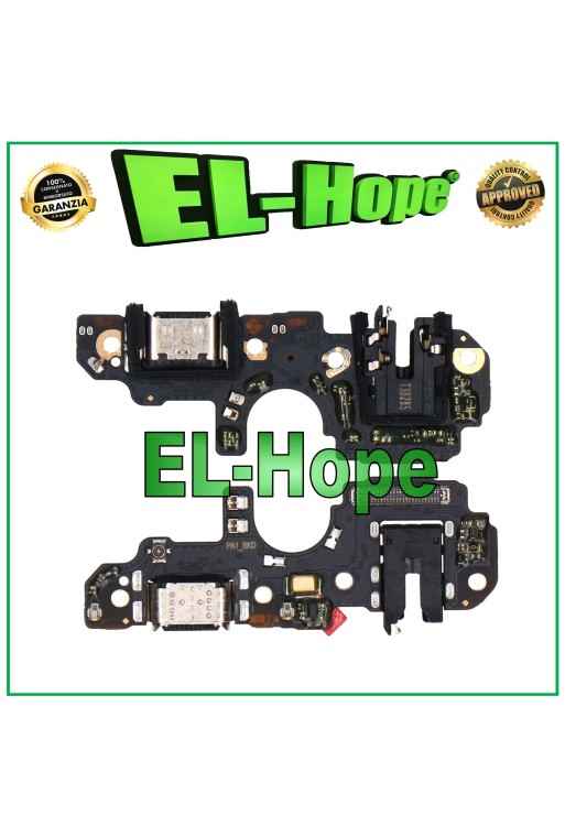 CHARGING CONNECTOR FOR OPPO REALME C67 4G RMX3890 MICROPHONE CHARGE DOCK TYPE C