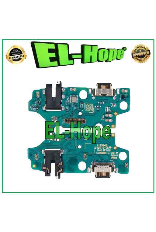 CHARGING CONNECTOR SAMSUNG GALAXY A05S SM-A057 MICROPHONE CHARGING DOCK TYPE C