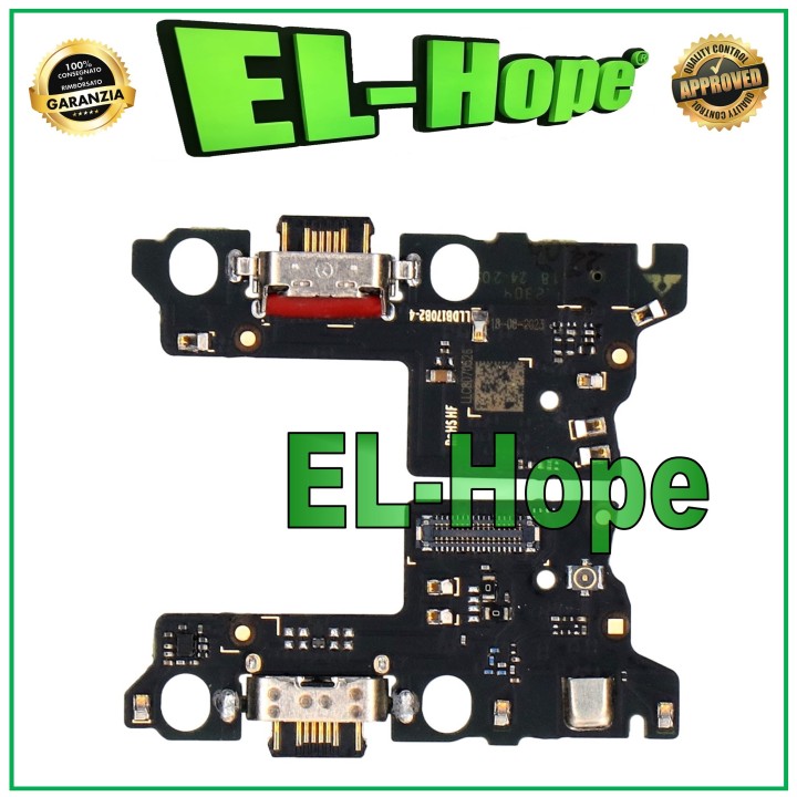CHARGING CONNECTOR FOR MOTOROLA MOTO E13 XT2345 MICROPHONE CHARGING DOCK