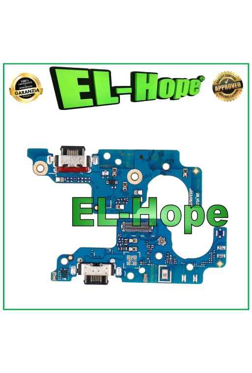 CHARGING CONNECTOR FOR MOTOROLA MOTO G24 XT2423-1 MICROPHONE TYPE C CHARGING DOCK