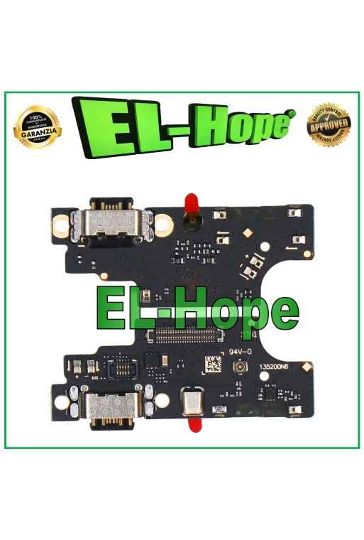 CHARGING CONNECTOR XIAOMI REDMI NOTE 13 PRO 4G 23117RA68G MICROPHONE CHARGING DOCK