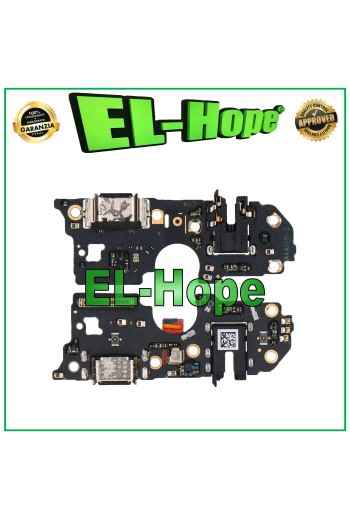 CHARGING CONNECTOR FOR OPPO A98 5G CPH2529 CHARGING DOCK JACK HEADPHONE MICROPHONE