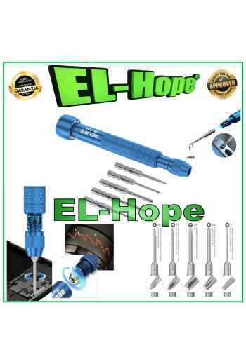 RELIFE RL-725 MAGNETIC TORQUE SCREWDRIVER INTERCHANGEABLE PRECISION TIPS