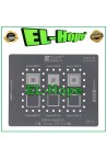 STENCIL REBALLING LAYER AMAOE EU1 FOR EXYNOS 8890B 5430B 7420B 8890A 5430A 7420A