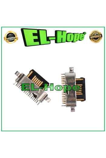 SOLDER CHARGING CONNECTOR FOR MEIZU PRO 7 / PRO 7 PLUS M792Q M793Q TYPE C