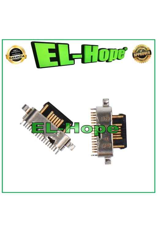 SOLDER CHARGING CONNECTOR FOR MEIZU PRO 7 / PRO 7 PLUS M792Q M793Q TYPE C