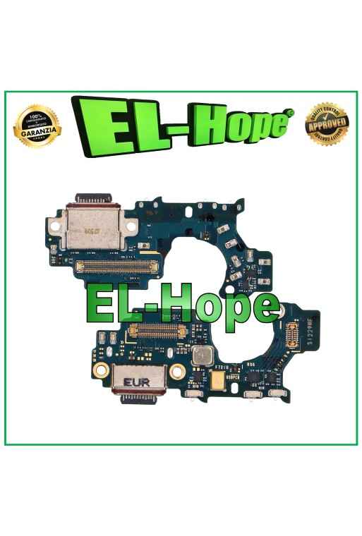 CHARGING CONNECTOR FOR SAMSUNG GALAXY Z FLIP 4 SM-F721 MICROPHONE CHARGING DOCK