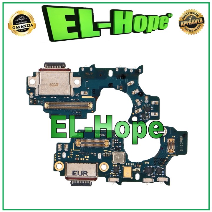 CHARGING CONNECTOR FOR SAMSUNG GALAXY Z FLIP 4 SM-F721 MICROPHONE CHARGING DOCK